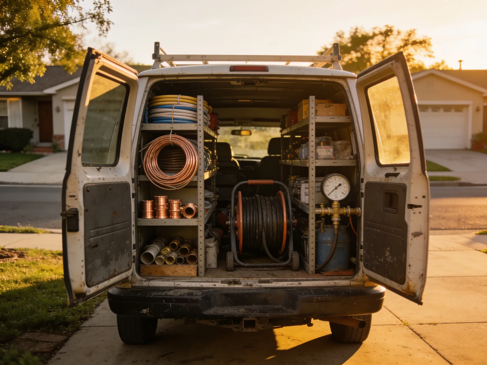 Emergency Plumber company in Lehigh, KS
